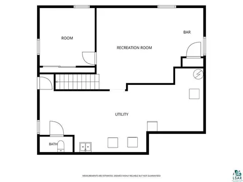 Floorplan - 1724 E 3rd St, Superior, WI 54880 photo 2 of 6