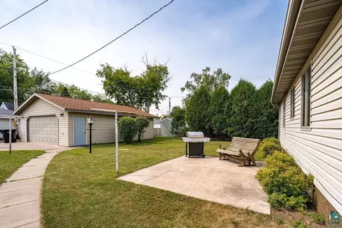 Exterior - 1724 E 3rd St, Superior, WI 54880 photo 3 of 7