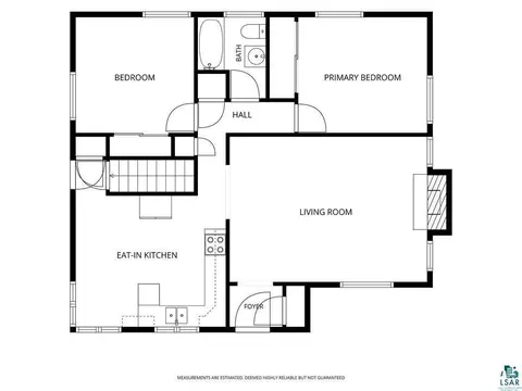 Floorplan - 1724 E 3rd St, Superior, WI 54880 photo 4 of 6