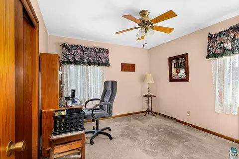 Bedroom - 1724 E 3rd St, Superior, WI 54880 photo 3 of 5