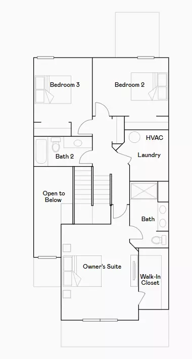 Floorplan - 19951 62nd Pl, Corcoran, MN 55340 photo 2 of 2
