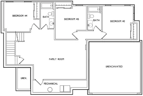 Floorplan - 163 2nd St, Excelsior, MN 55331 photo 2 of 2