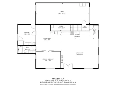 Floorplan - 36282 Rush Lake Loop #29A, Ottertail, MN 56571 photo 1 of 2