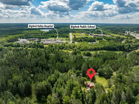 View/Area - 1200 E Ottum Ave, Bigfork, MN 56628 photo 6 of 8