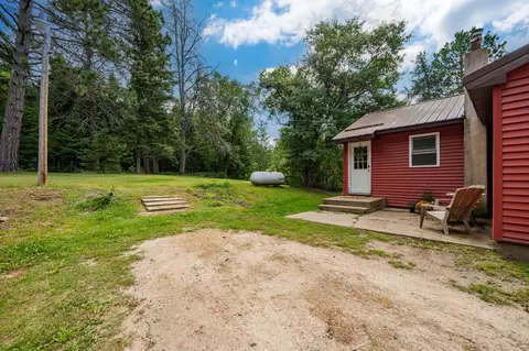 Exterior - 1200 E Ottum Ave, Bigfork, MN 56628 photo 4 of 17