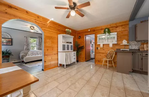 Entry Way - 1200 E Ottum Ave, Bigfork, MN 56628 photo 3 of 7