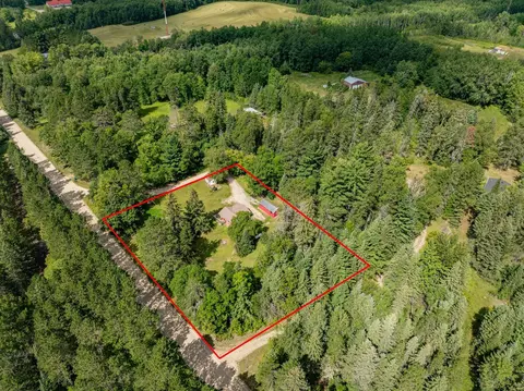 View/Area - 1200 E Ottum Ave, Bigfork, MN 56628 photo 5 of 8