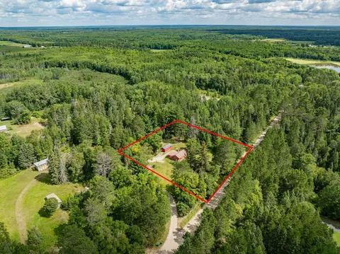 View/Area - 1200 E Ottum Ave, Bigfork, MN 56628 photo 2 of 8