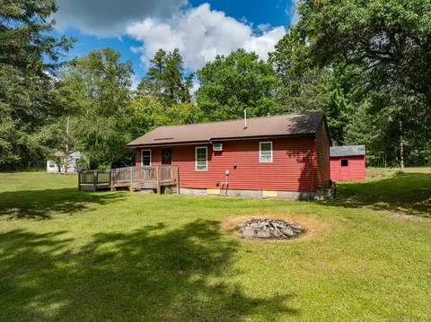 Exterior - 1200 E Ottum Ave, Bigfork, MN 56628 photo 3 of 17