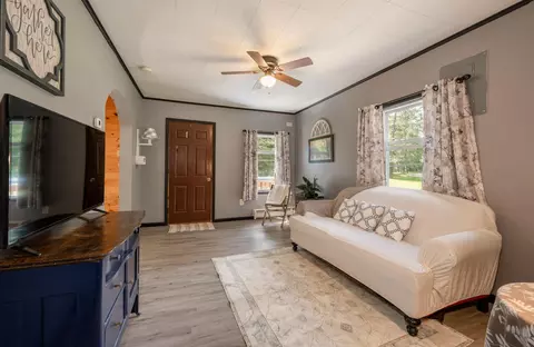 Living - 1200 E Ottum Ave, Bigfork, MN 56628 photo 2 of 2
