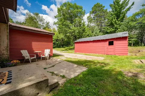 Exterior - 1200 E Ottum Ave, Bigfork, MN 56628 photo 17 of 17