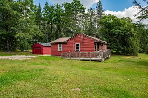 Exterior - 1200 E Ottum Ave, Bigfork, MN 56628 photo 14 of 17