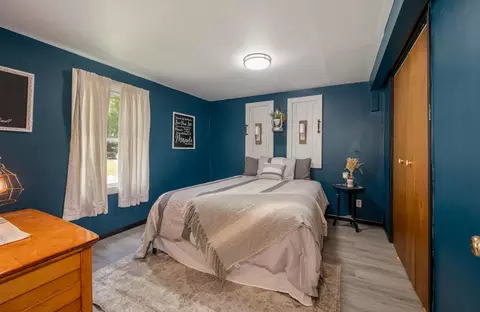 Bedroom - 1200 E Ottum Ave, Bigfork, MN 56628 photo 1 of 3