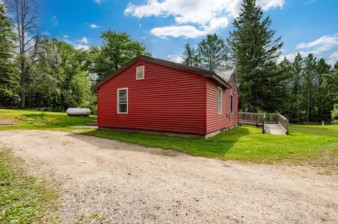 Exterior - 1200 E Ottum Ave, Bigfork, MN 56628 photo 16 of 17