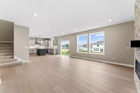 Living - 20008 67th Ave, Corcoran, MN 55340 photo 2 of 5