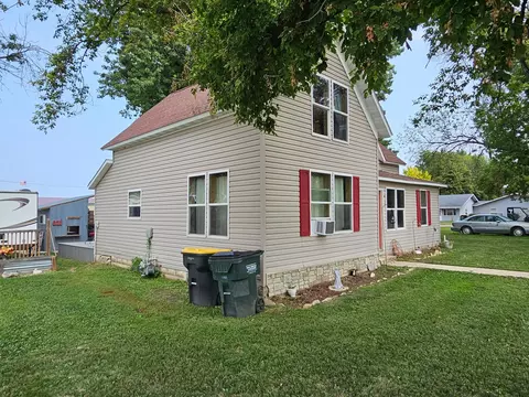 Exterior - 107 2nd Ave E, Lamberton, MN 56152 photo 7 of 7