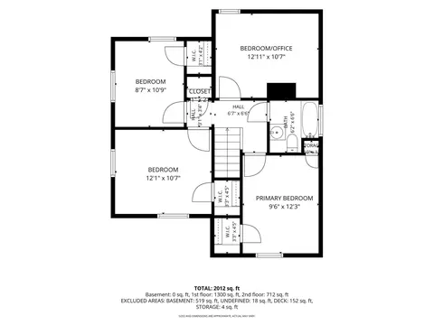 Floorplan - 216 E 3rd St, Chaska, MN 55318 photo 2 of 3