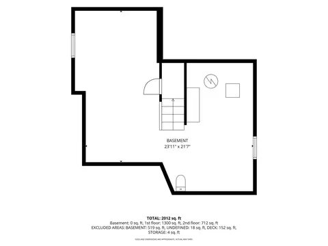 Floorplan - 216 E 3rd St, Chaska, MN 55318 photo 3 of 3