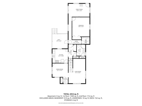 Floorplan - 216 E 3rd St, Chaska, MN 55318 photo 1 of 3