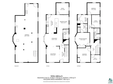 Floorplan - 1031 85th Ave W, Duluth, MN 55808 photo 4 of 4