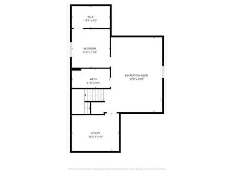 Floorplan - 102 Annies Way, Mapleton, ND 58059 photo 3 of 4
