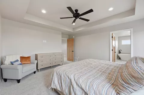 Bedroom - 102 Annies Way, Mapleton, ND 58059 photo 2 of 7