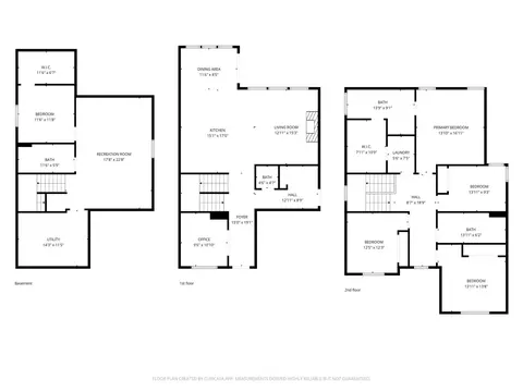 Floorplan - 102 Annies Way, Mapleton, ND 58059 photo 4 of 4