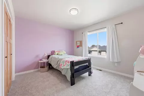 Bedroom - 102 Annies Way, Mapleton, ND 58059 photo 5 of 7