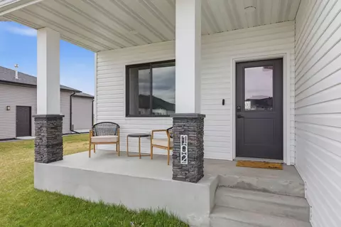 Exterior - 102 Annies Way, Mapleton, ND 58059 photo 3 of 4