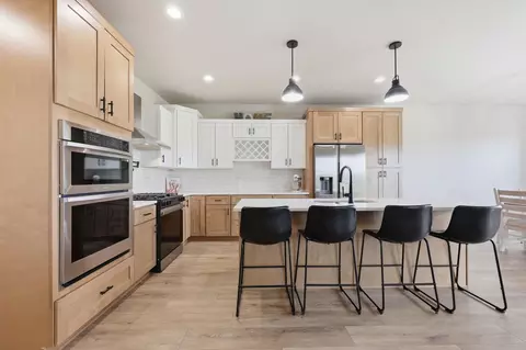 Kitchen - 102 Annies Way, Mapleton, ND 58059 photo 2 of 5