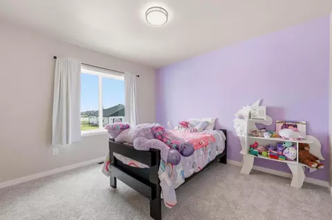 Bedroom - 102 Annies Way, Mapleton, ND 58059 photo 3 of 7