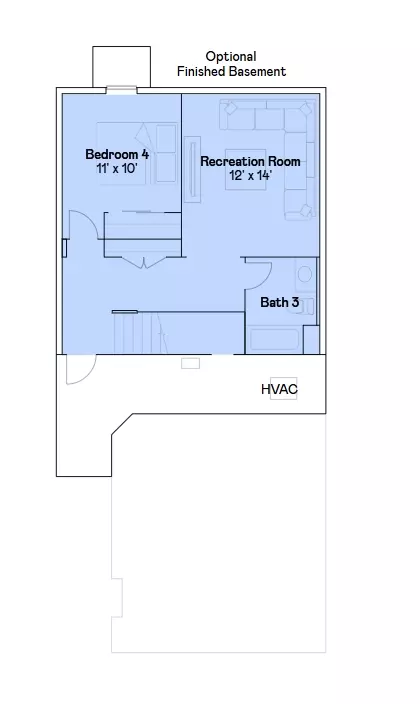Floorplan - 3517 Trails End Cir, Eagan, MN 55123 photo 3 of 3