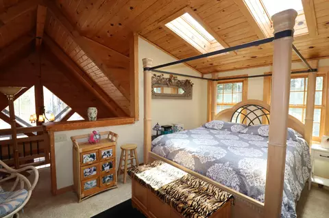 Bedroom - 23540 State Highway 13, Cornucopia, WI 54827 photo 3 of 5