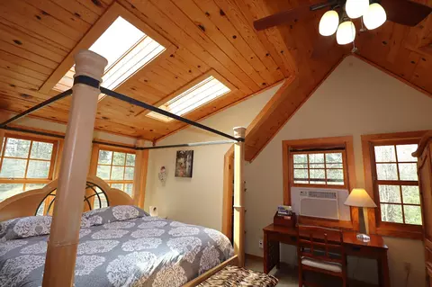 Bedroom - 23540 State Highway 13, Cornucopia, WI 54827 photo 1 of 5