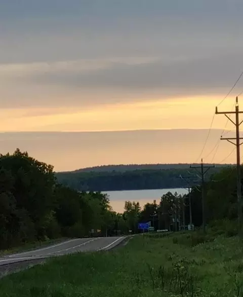 View/Area - 23540 State Highway 13, Cornucopia, WI 54827 photo 2 of 6