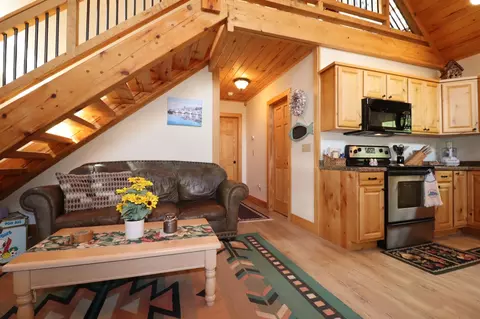 Living - 23540 State Highway 13, Cornucopia, WI 54827 photo 2 of 3