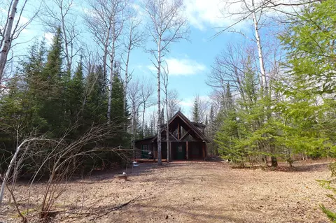 Exterior - 23540 State Highway 13, Cornucopia, WI 54827 photo 5 of 10