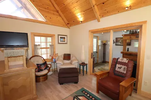 Living - 23540 State Highway 13, Cornucopia, WI 54827 photo 3 of 3
