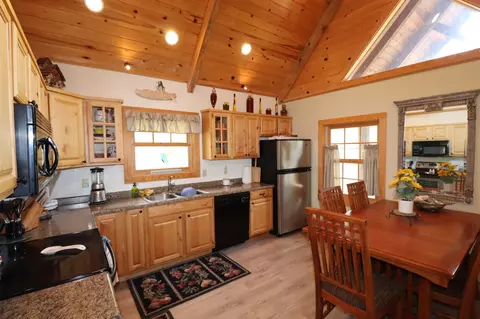 Kitchen - 23540 State Highway 13, Cornucopia, WI 54827 photo 3 of 3