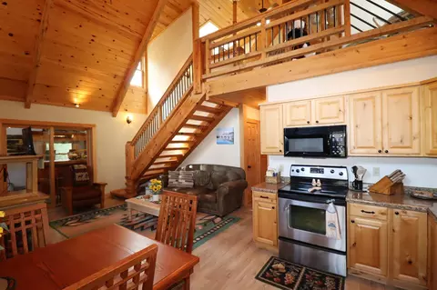 Kitchen - 23540 State Highway 13, Cornucopia, WI 54827 photo 1 of 3