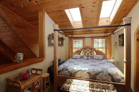 Bedroom - 23540 State Highway 13, Cornucopia, WI 54827 photo 2 of 5