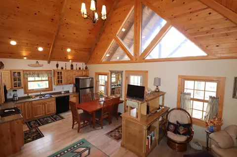 Kitchen - 23540 State Highway 13, Cornucopia, WI 54827 photo 2 of 3