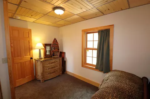 Bedroom - 23540 State Highway 13, Cornucopia, WI 54827 photo 4 of 5
