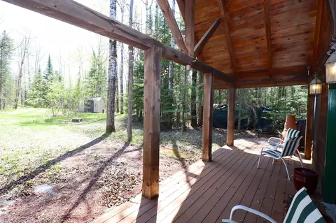 Exterior - 23540 State Highway 13, Cornucopia, WI 54827 photo 3 of 10