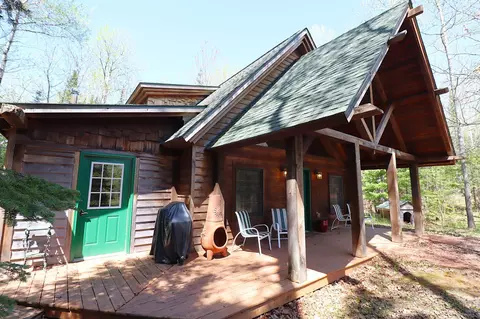 Exterior - 23540 State Highway 13, Cornucopia, WI 54827 photo 8 of 10