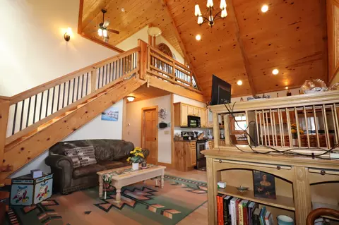 Living - 23540 State Highway 13, Cornucopia, WI 54827 photo 1 of 3