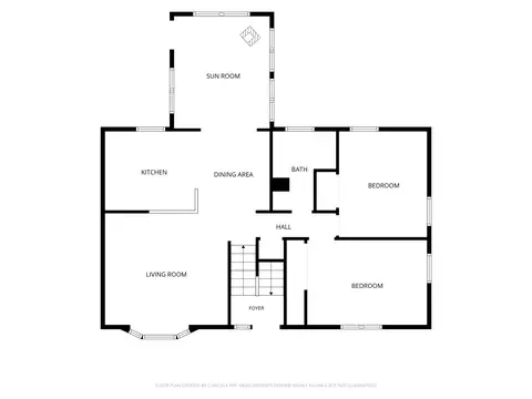 Floorplan - 11255 Rhode Island Ave N, Champlin, MN 55316 photo 1 of 2