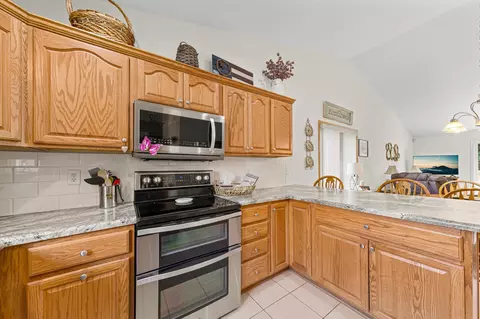 Kitchen - 1715 Crystal Ln, Faribault, MN 55021 photo 3 of 4
