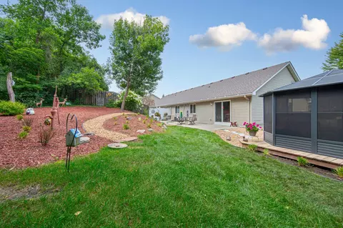 Exterior - 1715 Crystal Ln, Faribault, MN 55021 photo 4 of 11