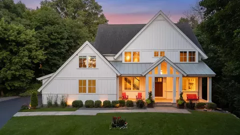 Exterior - 20575 Manor Rd, Shorewood, MN 55331 photo 9 of 19